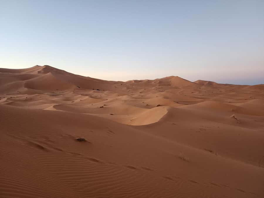 3-Day Desert Adventure: Ouarzazate to Merzouga - Ait Ben Haddou: Morocco’s most cinematic stop