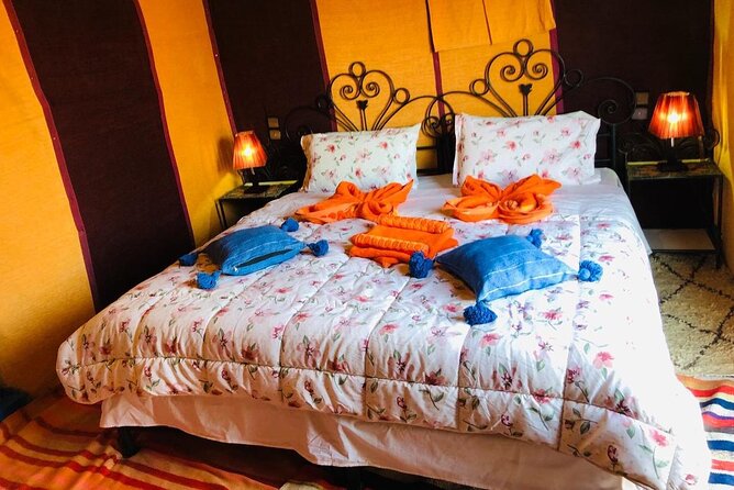 3-Day Desert Tour from Marrakech to Marzouga - The big picture: three days from city to Sahara