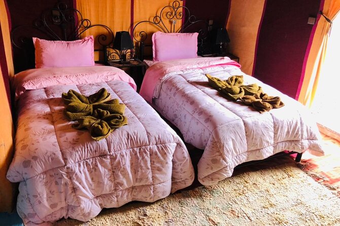 3-Day Desert Tour from Marrakech to Marzouga - Day 2: Todra Gorge and the road to Merzouga