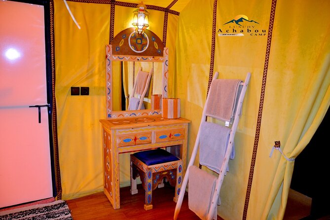 3-Day Desert Tour from Marrakech to Marzouga - What the price includes, and what it does not