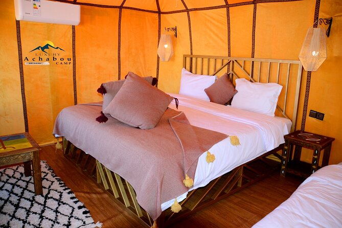 3-Day Desert Tour from Marrakech to Marzouga - Timing, group size, and comfort