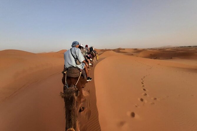3-Day Desert Tour from Marrakech to Marzouga - Day 1: Atlas Mountain roads and Ait Ben Haddou