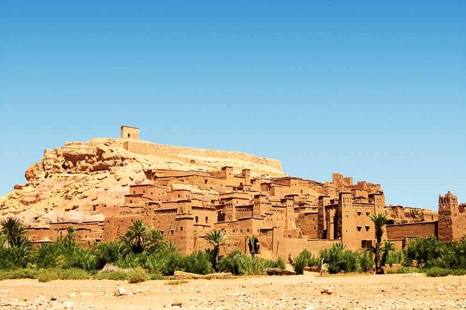 3-Day desert tour Marrakech to Fes via Merzouga - Is this the right way to cross Morocco?
