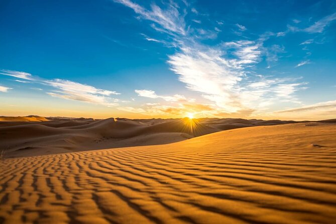 3-Day desert tour Marrakech to Fes via Merzouga - Day 3: From the Ziz Valley to Fes