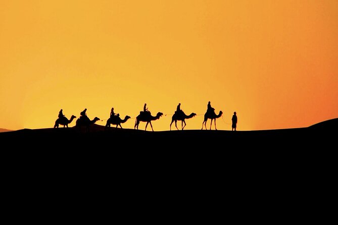 3-Day desert tour Marrakech to Fes via Merzouga - What the $482.71 price really covers