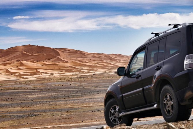 3-Day desert tour Marrakech to Fes via Merzouga - Booking details worth checking first