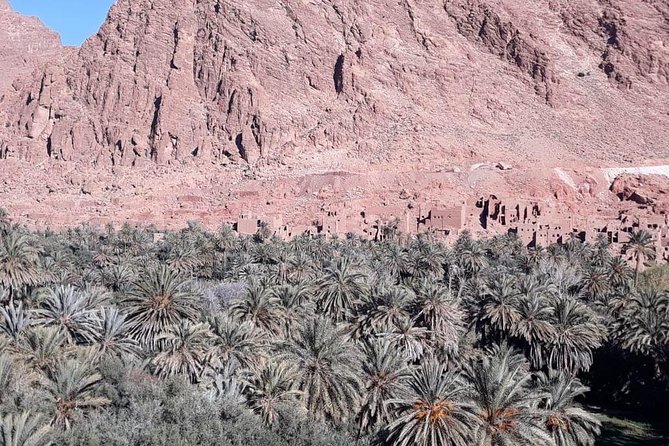 3-Day Desert Tour to Fez: Ouarzazate and Berber Village from Marrakech - Day 1: High Atlas passes, Aït Benhaddou and the Valley of Roses