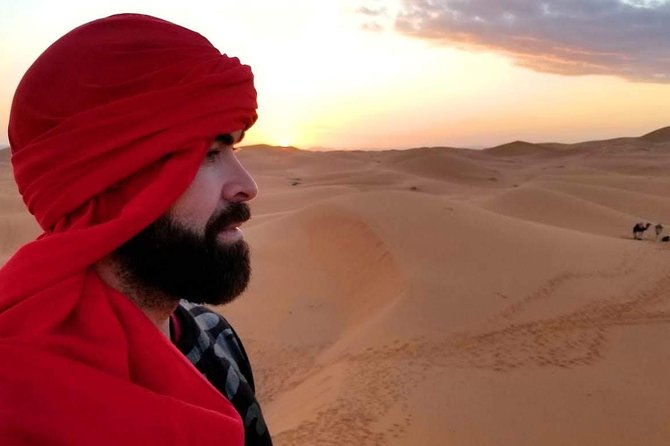 3-Day Desert Tour to Fez: Ouarzazate and Berber Village from Marrakech - Day 3: Ziz Valley, Midelt and the road into Fez