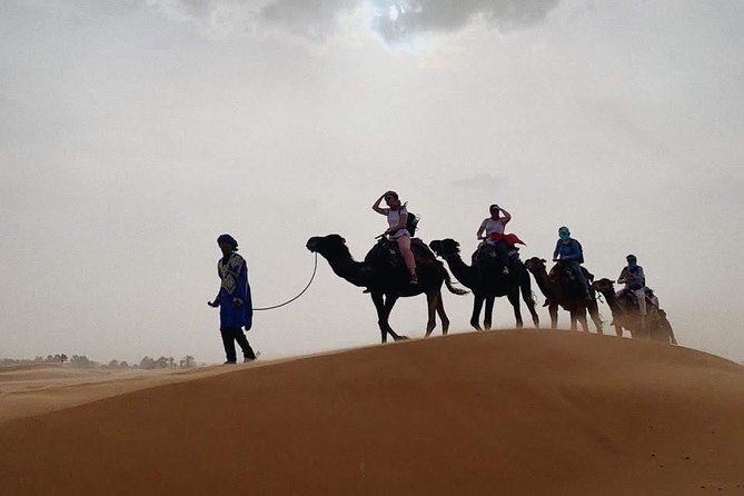 3-Day Desert Tour to Fez: Ouarzazate and Berber Village from Marrakech - FAQ