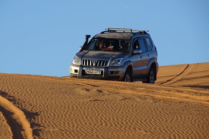3 Day From Marrakech to fes - Camel riding into the Merzouga dunes