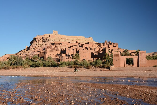 3 Day From Marrakech to fes - What the private vehicle adds