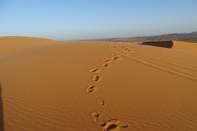 3 Day From Marrakech to fes - Who should book this desert crossing