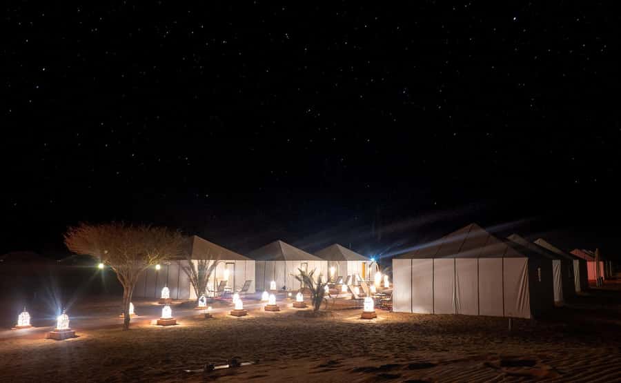 3-Day luxury Adventure: Marrakech to Merzouga incl.Quad/show - FAQ