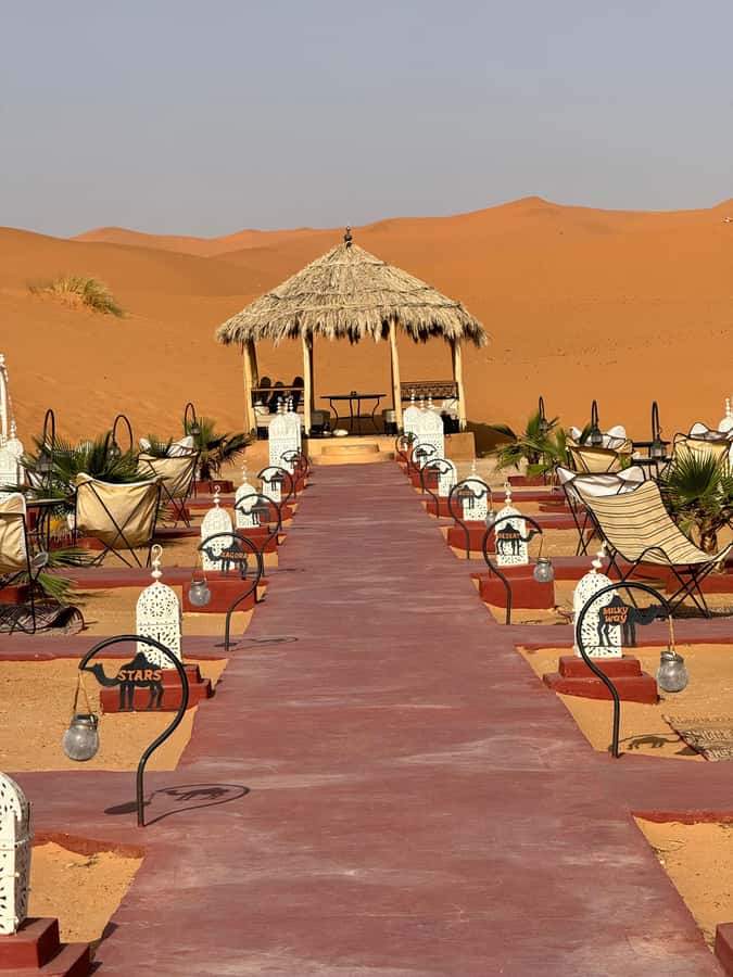 3-Day luxury Adventure: Marrakech to Merzouga incl.Quad/show - Guides, drivers, and group size