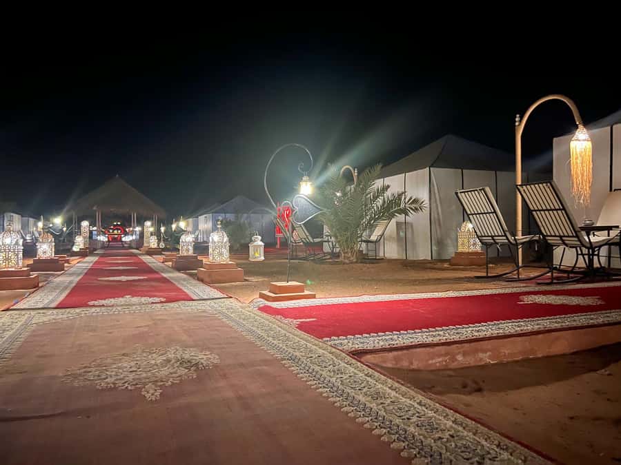 3-Day luxury Adventure: Marrakech to Merzouga incl.Quad/show - Food, rooms, and what the $214 price covers