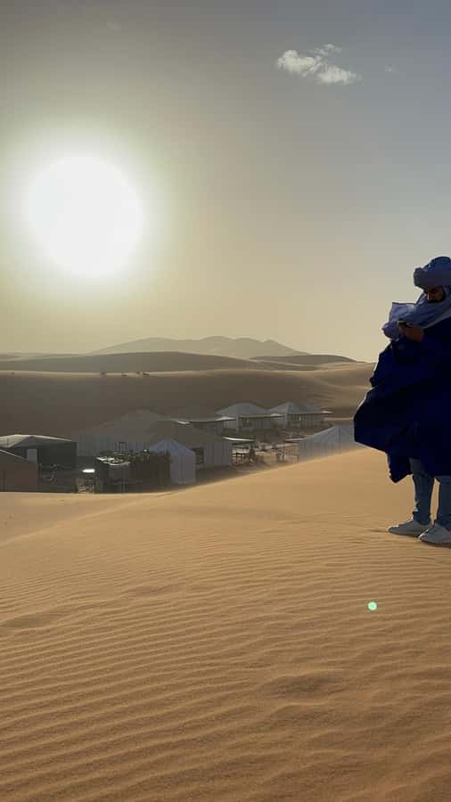 3-Day luxury Adventure: Marrakech to Merzouga incl.Quad/show - Who should book this three-day desert trip