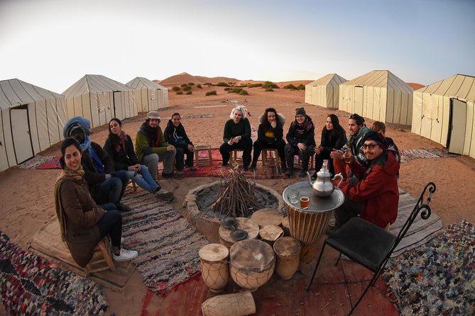 3-Day Luxury/Budget Desert Tour to Marrakech via Merouga from Fez - What this Fez to Marrakech route really involves