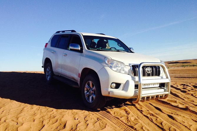 3-Day Luxury Desert Tour from Marrakech to Merzouga Desert - Day 3: sunrise, breakfast, and the long road back