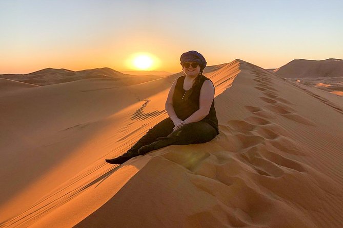 3 Day Luxury Tour: Sahara desert & luxury camp from Marrakech - Crossing the High Atlas on the way to Ait Ben Haddou