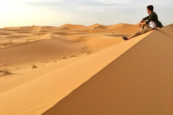3 Day Luxury Tour: Sahara desert & luxury camp from Marrakech - Roses, valleys, and the first night near Boumalne Dades