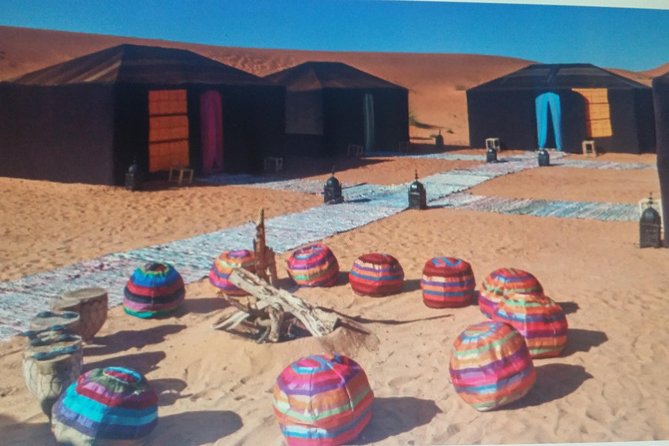 3 Day Luxury Tour: Sahara desert & luxury camp from Marrakech - What the luxury desert camp really means