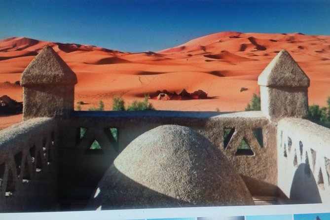 3 Day Luxury Tour: Sahara desert & luxury camp from Marrakech - The long return to Marrakech on day three