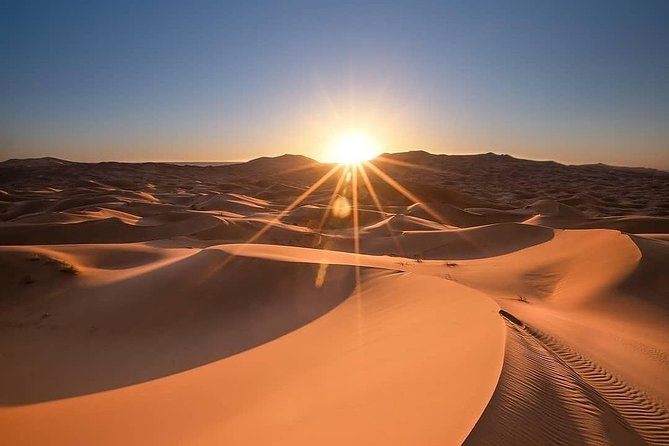 3 Day Marrakech to Fes desert Tour - Camel Trek - Guides, vehicles, and the human side of the trip