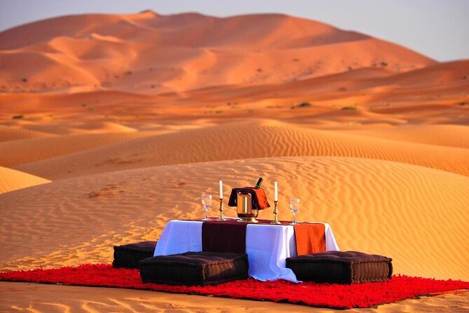 3-Day Marrakech to Fes Sahara Desert Tour via Merzouga - Who should book this tour?