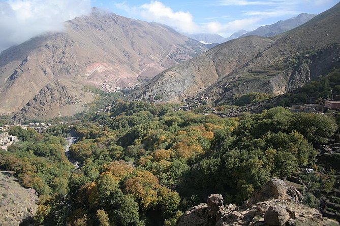 3-Day Mount Toubkal Climb from Marrakech - Leaving Marrakech for the High Atlas
