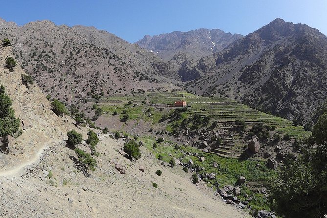 3-Day Mount Toubkal Climb from Marrakech - The summit push and Mount Toubkal views