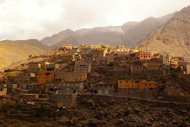 3-Day Mount Toubkal Climb from Marrakech - Food, cooks, and the value of local support