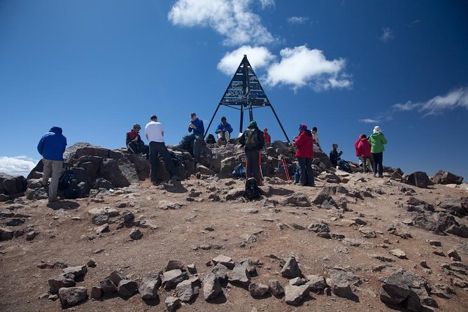 3-Day Mount Toubkal Climb from Marrakech - What the $340 price covers