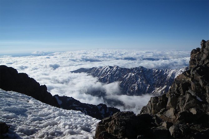 3-Day Mount Toubkal Climb from Marrakech - What the three-day pace means