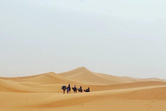 3 Day Private tour Marrakech to Merzouga Desert - What this Marrakech to Merzouga route really involves