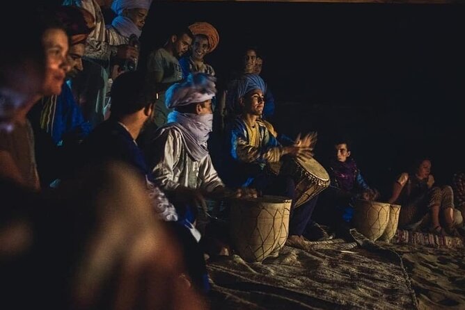 3 Day Private tour Marrakech to Merzouga Desert - The camel ride into Erg Chebbi