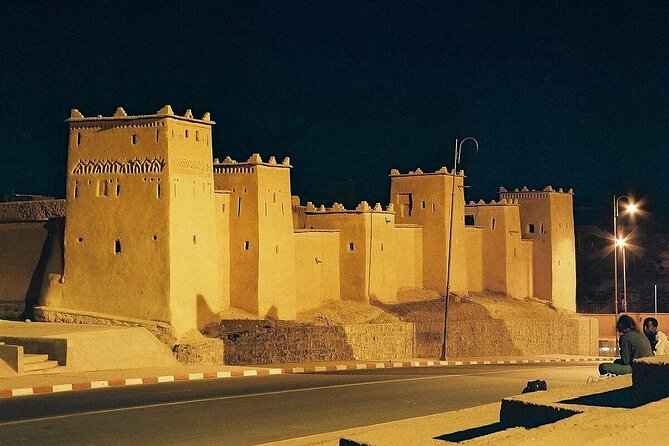 3-Day Sahara Adventure: Marrakech to Fez via Merzouga - Leaving Marrakech and crossing Tizi n Tichka