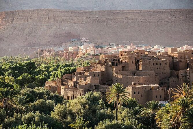 3-Day Sahara Adventure: Marrakech to Fez via Merzouga - Walking into Todra Gorge