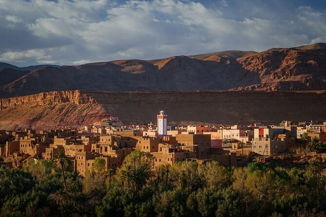 3-Day Sahara Adventure: Marrakech to Fez via Merzouga - The camel ride into Erg Chebbi