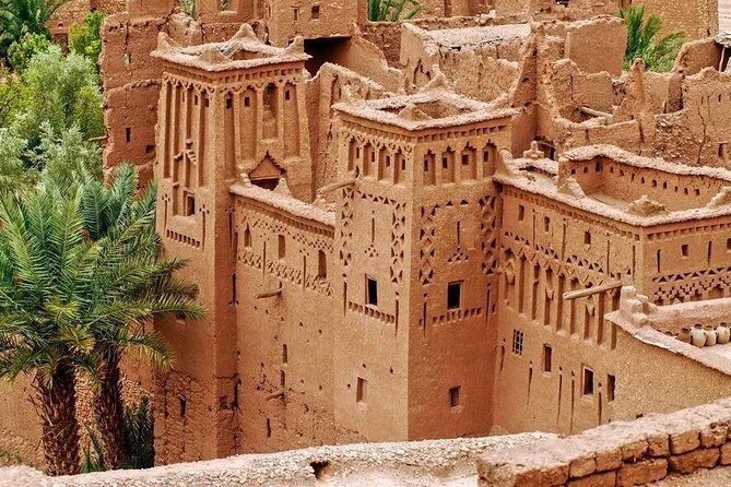 3-Day Sahara Adventure: Marrakech to Fez via Merzouga - The long road to Fez through the Middle Atlas