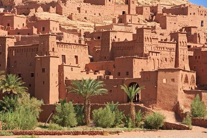 3 Day Sahara Desert Tour From Marrakech - Transport, guide service, and comfort