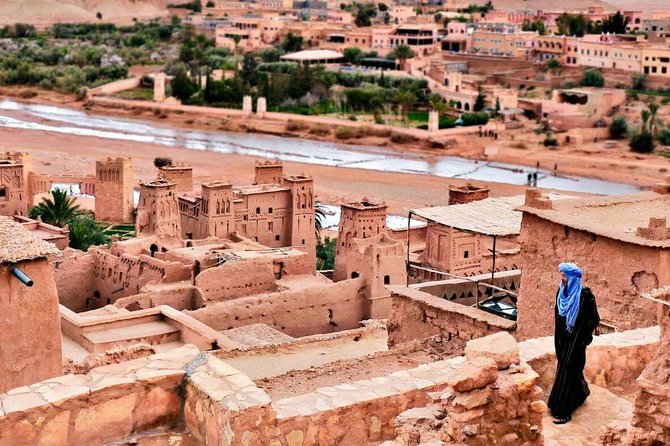 3 Day Sahara Desert Tour From Marrakech - Booking, cancellation, and practical details