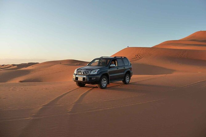 3 Day Sahara Desert Tour Marrakech To Merzouga & Luxury Camp - Dades Gorges and the first night on the road