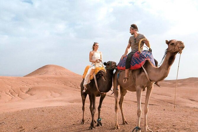 3 Day Sahara Desert Tour Marrakech To Merzouga & Luxury Camp - Ait Benhaddou, Morocco’s movie-set kasbah