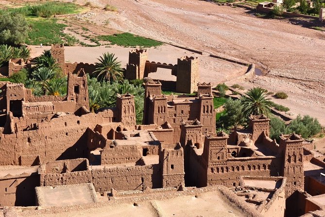 3-Day Tour from Marrakech to Merzouga Luxury Camp with Camel - Dades, Todra, Erfoud, and the road to Merzouga