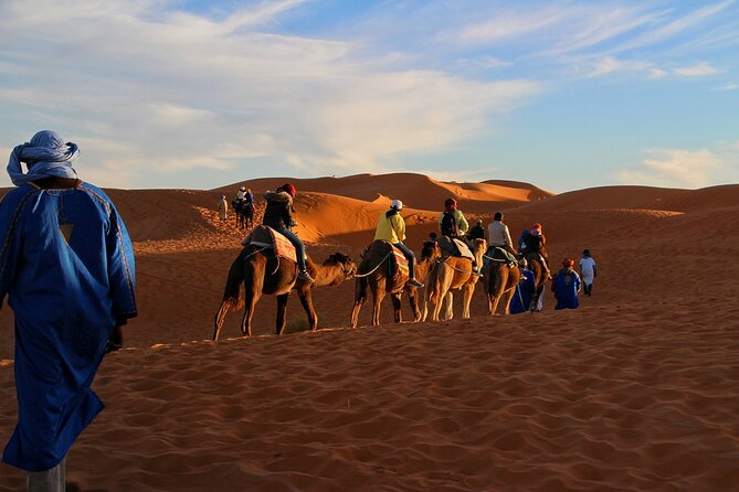 3 Day Tour from Marrakech to Merzouga with Camel Ride Included - What the $93.05 price really covers