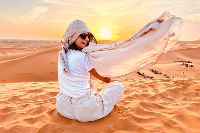 3 Day Tour from Marrakech to Merzouga with Camel Ride Included - Day 1: Tizi n Tichka and Ait Ben Haddou