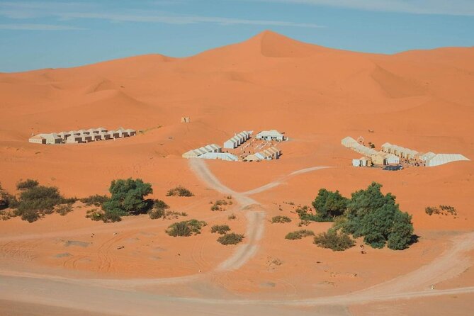 3 Day Tour From Marrakech to the Desert - Day 1: From Jemaa el-Fnaa to the Dades Valley