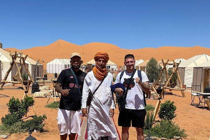3 Day Tour From Marrakech to the Desert - What the transport and group size mean