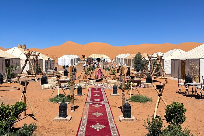 3 Day Tour From Marrakech to the Desert - Guides can make or break the journey