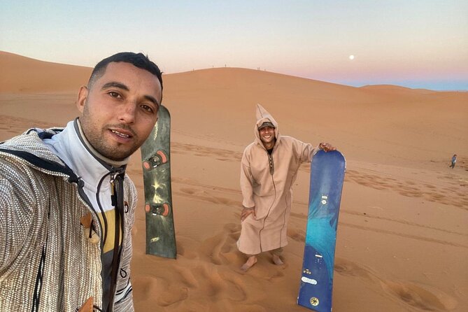 3 Day Tour From Marrakech to the Desert - What is included, and what is not